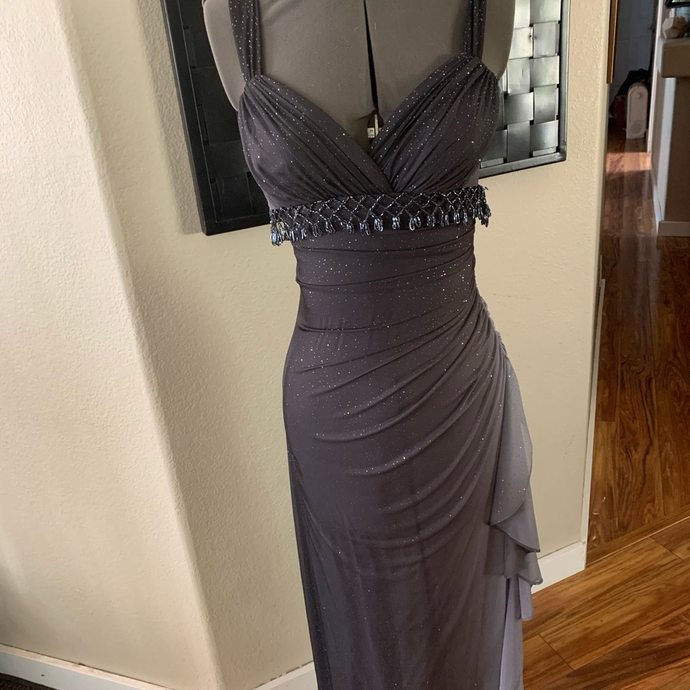 Beautiful gown